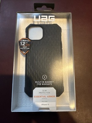 UAG - Essential Armor Case for iPhone 13 (6.1'') - Black - NEW