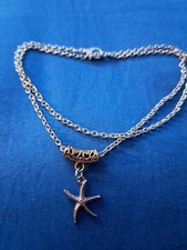 starfish necklace