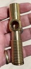 Vintage 3” Gold Plated Telescoping Pipe Lighter - Works! — photo 4