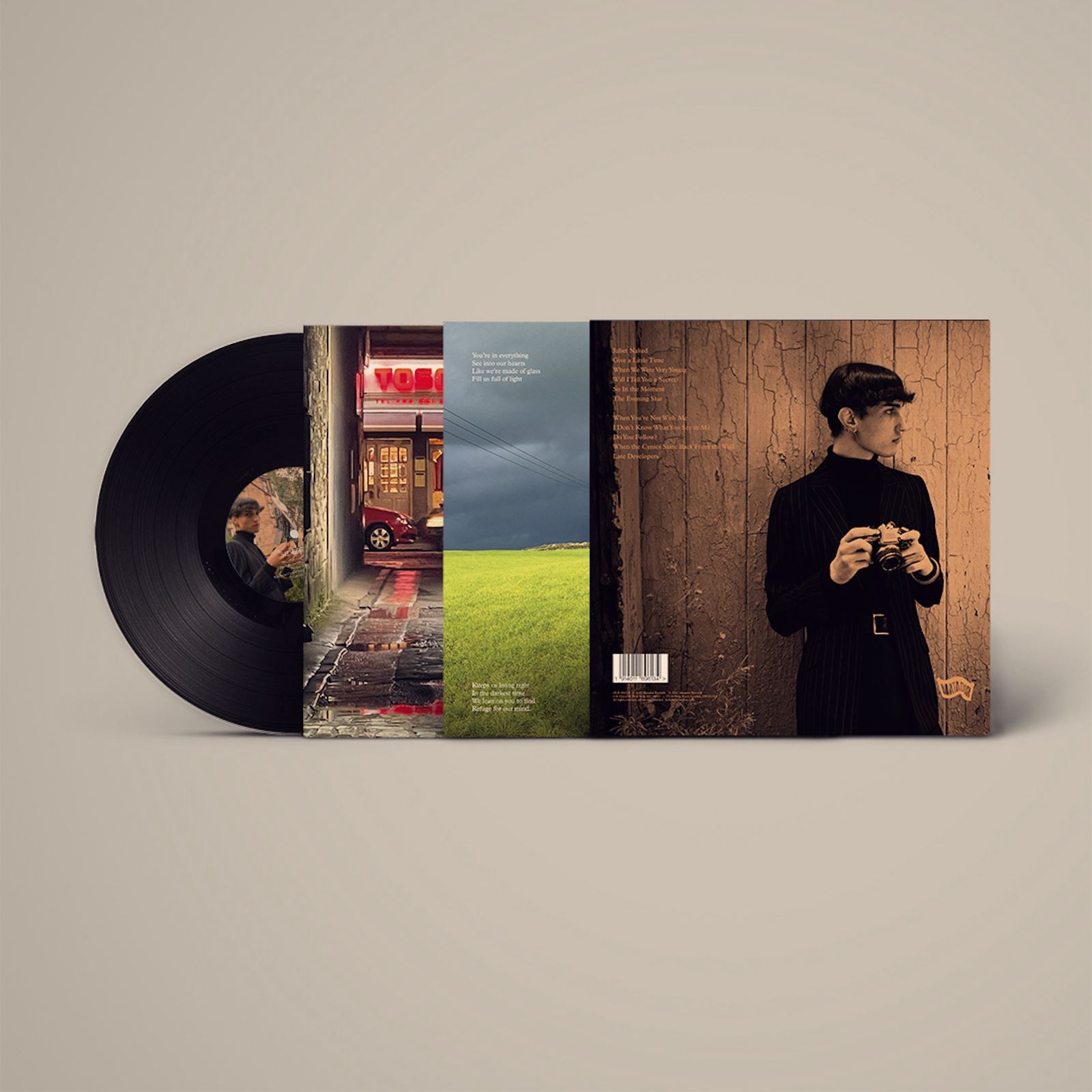 Belle and Sebastian - Late Developers (Matador) Vinyl 12"" Album