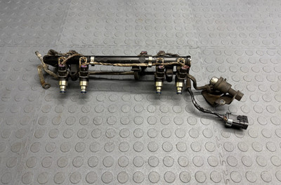 96-00 Chevy GMC Truck 2500 3500 454 7.4 Vortec Fuel Rail and Injectors ...
