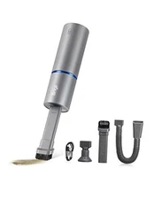  Mini Handheld Vacuum Cordless, 3 in 1-Car Vacuum & Air Duster & Hand Y120Pro