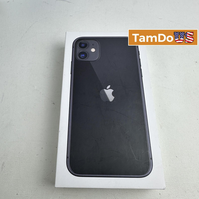 iPhone 11, 64GB, Black, TracFone Locked *Please READ* | eBay