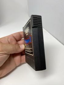 AUTHENTIC VINTAGE COLECO VISION PEPPER II 2 VIDEO GAME CARTRIDGE COLECOVISION
