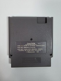 California Games Nintendo Entertainment System NES 1989 juego probado funcionando