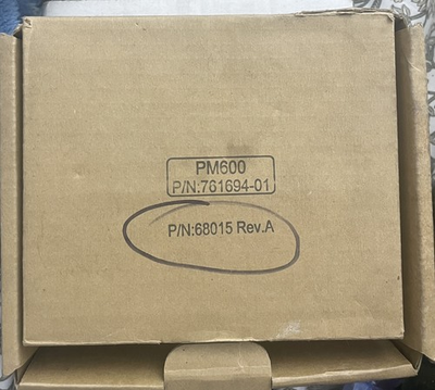 #ad #ad Marathon PM600 Voltage Regulator 68015 Generac $390.00