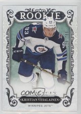 2018-19 Upper Deck Artifacts Rookie Redemptions 229/799 Kristian Vesalainen 4p5