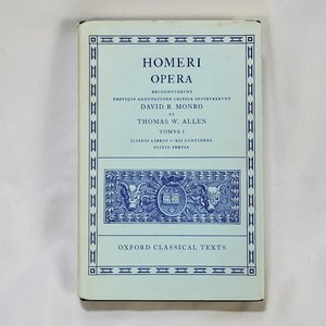Oxford Classical Texts | eBay