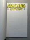 Blank Amazing Fantasy #15 facsimile 1st Spider-Man 1962 Logo Sketch Variant NM