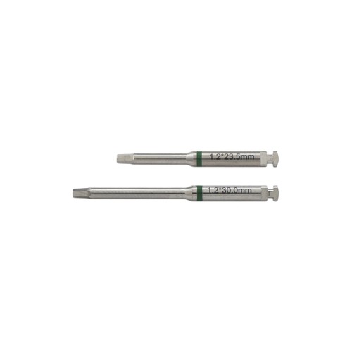 Kit de controlador de implante universal máquina de cierre protésico llave dinamométrica soporte de vástago - Imagen 9 de 35