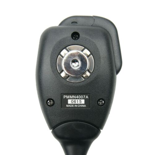 Micrófono PMMN4007A para Motorola GM338 GM300 GM3188 GM3688 EM200 GM398 EM400 - Imagen 2 de 2