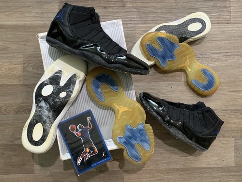 Air Jordan 11 XI Space Jam (2000) - 9.5 