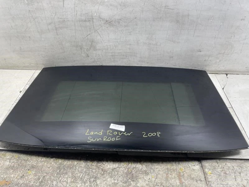 Land Rover LR2 SE 2008 techo delantero móvil techo corredizo vidrio OEM+ Foto 4 de 4