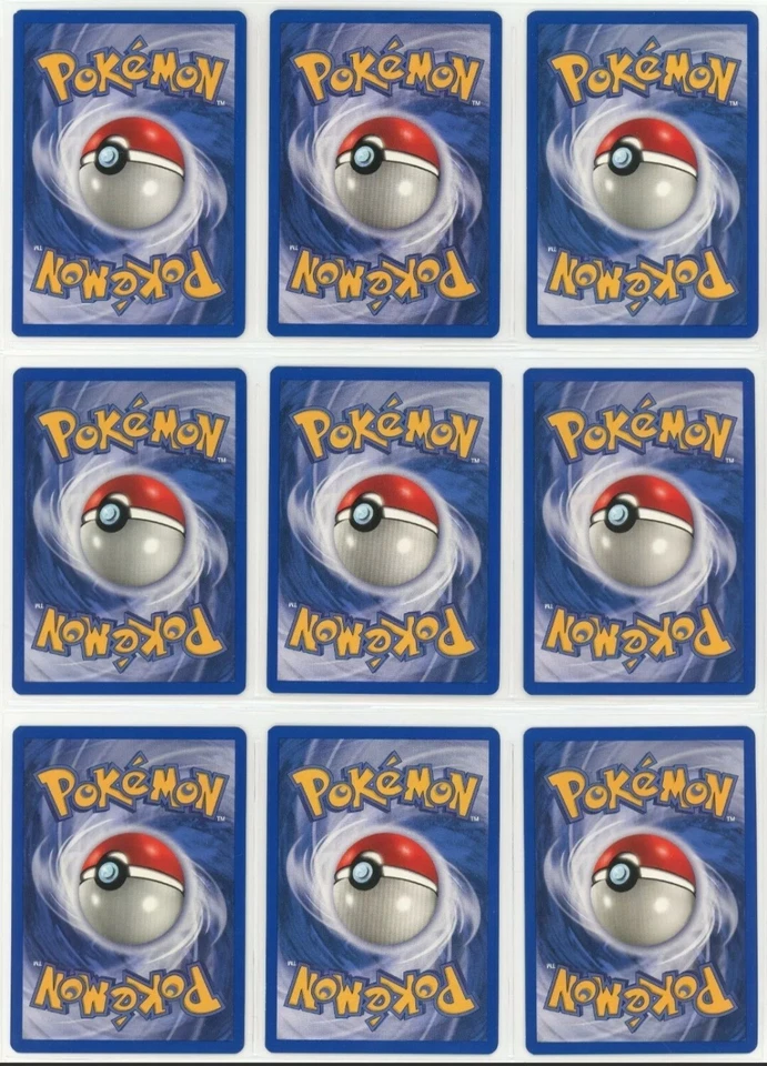 Pokemon Neo Revelation 1st Edition Complete Common Uncommon 28/64 - 64/64 NM - Image 2 of 4