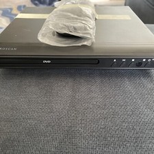 proscan portable dvd player Model PDVD1053D
