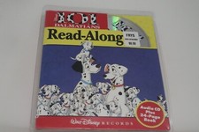 101 Dalmations CD Read-Along Records