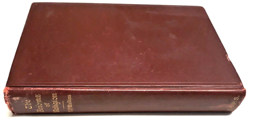 The Axioms of Religion, Mullins, Hardcover, American Baptist Publication, 1908 - Picture 4 of 10