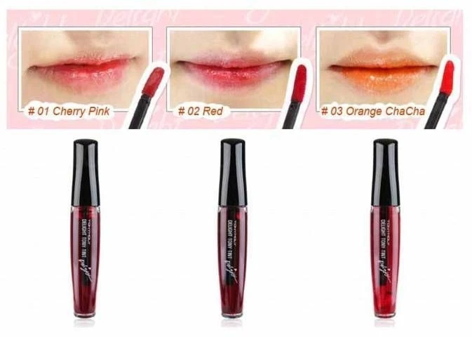 TonyMoly Delight Tony Tint - FREE Shipping, From CA, USA - Image 2 of 4