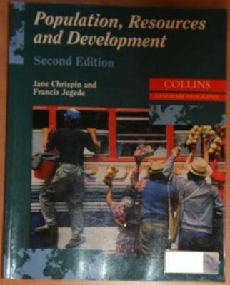 Nr. 0361 - Population, Resources and Development, Landmark Geography
