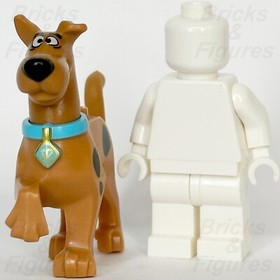 LEGO&reg; Scooby-Doo Minifigure Great Dane Dog Walking Animal Part 75900 75904
