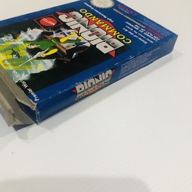 Bionic Commando - Nintendo NES PAL Complete CIB Boxed with Manual. Great Condit.