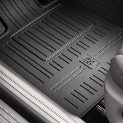 #ad 51479459222 Rolls Royce Cullinan FRONT LHD All Weather Floor Mats PRE ORDER $575.00