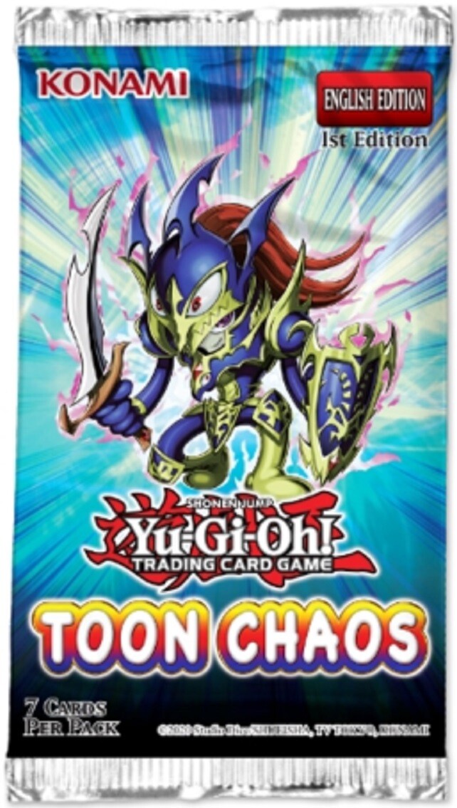 Chaos Sorcerer TOCH-EN028 Rare Yu-Gi-Oh Card 1st Edition New | eBay