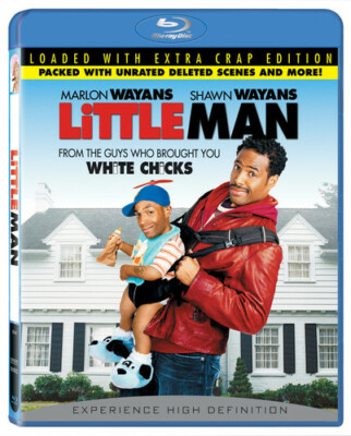 Little Man [Blu-ray], DVD Widescreen, Subtitled, NTSC, Dub