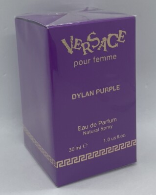 VERSACE Dylan Purple pour Femme 30ml Damenduft