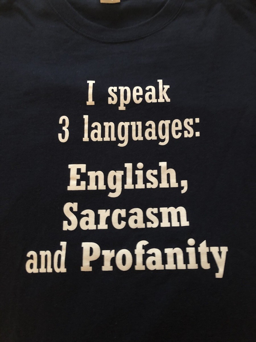 Vintage Profanity T-Shirt View 2