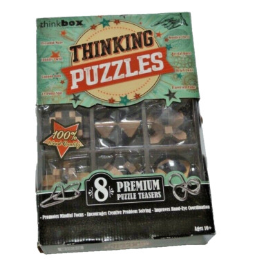 Thinkbox Denkpuzzle Kartonschaden