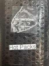 Baseball Card HOT PACK( Check Description For Whats In The Packs)
