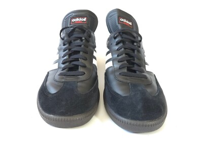 Adidas Samba Classic Mens zise 13 Black/white EVM 004001 Casual