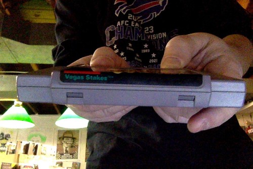 Vegas Stakes For The Super Nintendo Entertainment System - Picture 3 of 3