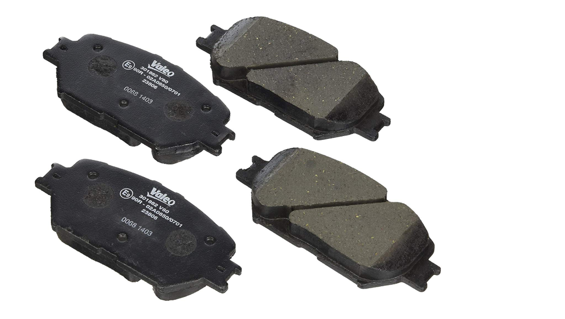 Front Disc Brake Pad Set Valeo Fits Toyota Camry 446533320 for 