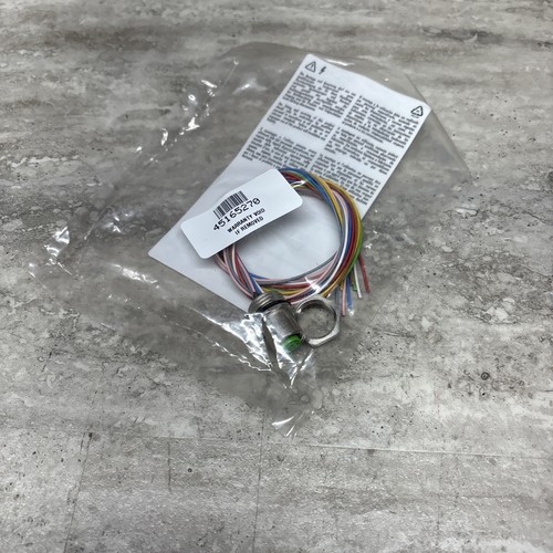Automation Direct 7231-17181-9730050 Bulkhead Connector, M12 8 Pin Female, New - Picture 2 of 5