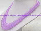 Natural 10mm Faceted Purple Alexandrite Gems Round Beads Stretchy