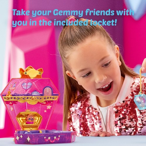 Pinky Promise Gemmy Friends Diamond Palace Pretend Play - Picture 5 of 7