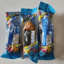 Lot of 3 NEW SEALED Harry Potter PEZ Dispensers Wizarding World, Ron, Hermione