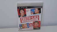 Ps3 - Truth Or Lies (sony Playstation 3, 2010) Brand New>free Shipping Ps3 - Truth Or Lies (sony Playstation 3, 2010) Brand New>free Shipping