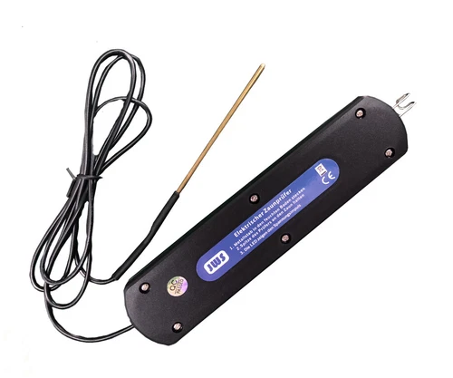 Weidezaungerät 12v solar Elektrozaungerät 12 Volt Elektrozaun Batterie Weidezaun - Bild 26 von 31