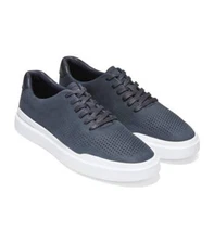 Cole Haan Men's Grandpro Rally Laser Cut Sneaker Shoes