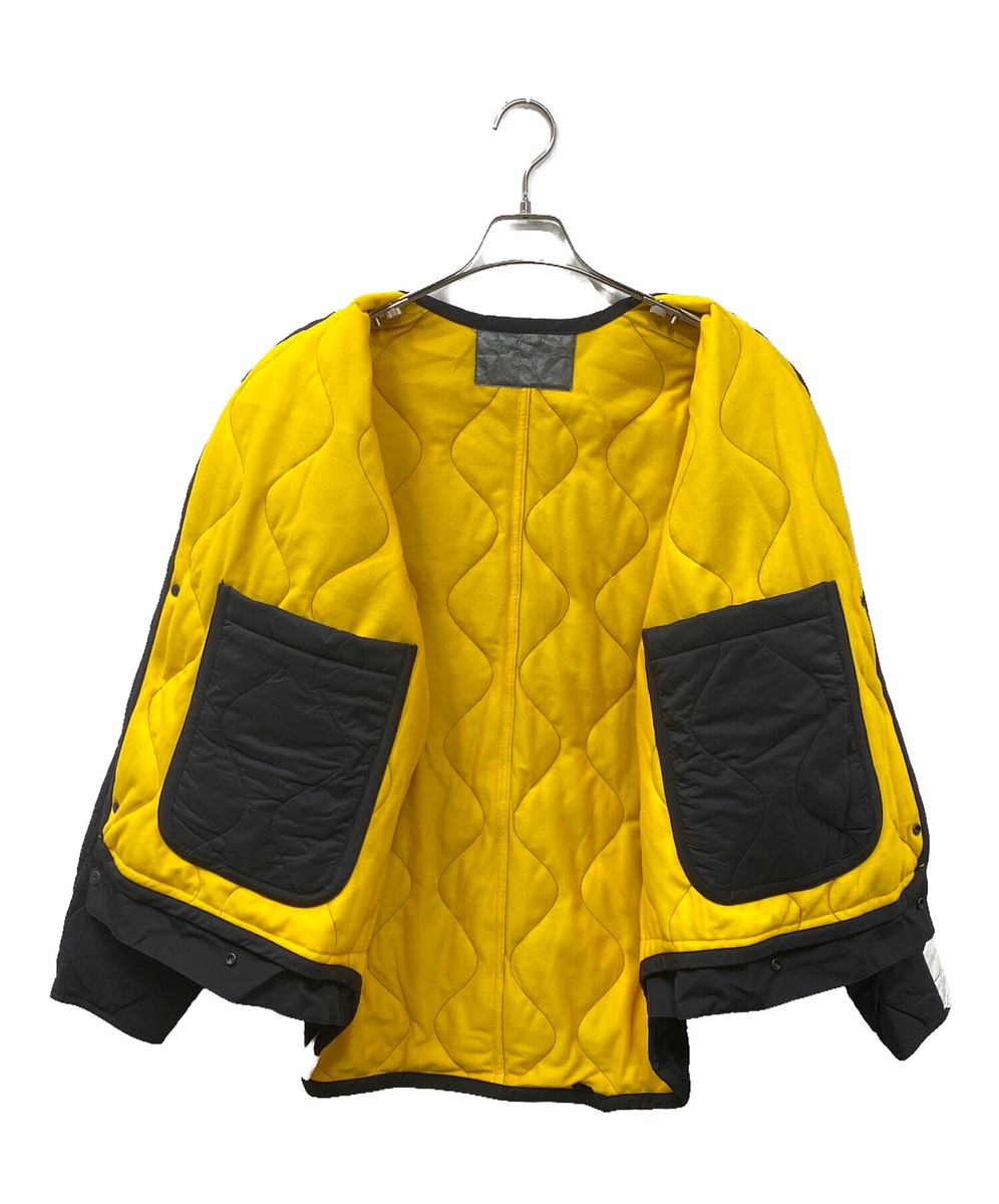 N.HOOLYWOOD REVERSIBLE BLOUSON Size: 40 Black Men 9232-BL03 N.HOOLYWOOD REVERSIBLE BLOUSON Size: 40 Black Men 9232-BL03