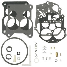 Rochester Quadrajet E4me Carburetor Rebuild Kit - Gm 1980-1984 Rochester Quadrajet E4me Carburetor Rebuild Kit - Gm 1980-1984