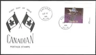🍁Canada   #1095   "BIRDS OF CANADA"     Brand New  1986  Special Event Cachet