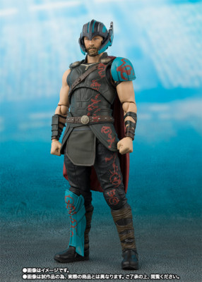 新品未開封　S.H.Figuartsソー (Thor：Ragnarok) Amazon.co.jp: S.H.フィギュアーツ ソー (Thor： Ragnarok