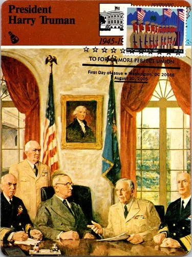 Dr Jim Stamps Maximum Card Executive Order 37C Fdc