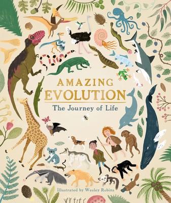 Anna Claybourne | Amazing Evolution | Buch | Englisch (2019) | Gebunden