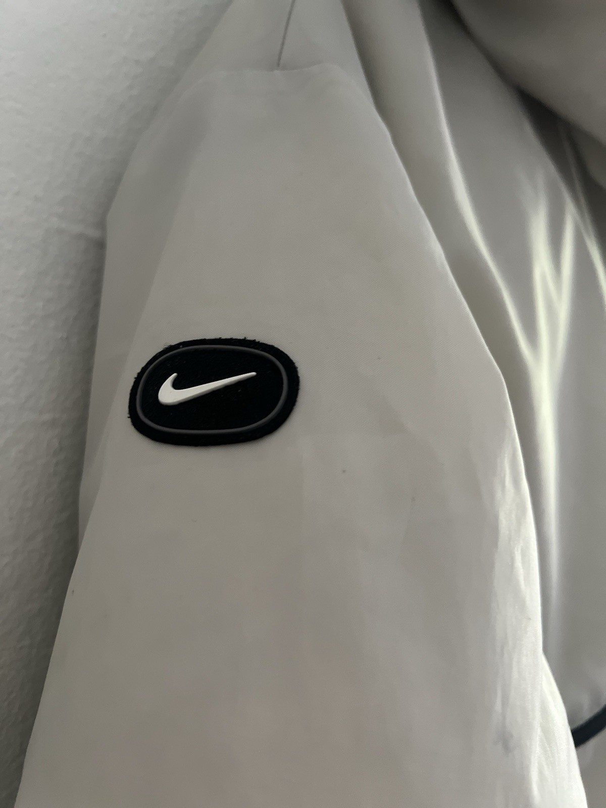 Vintage Nike Jacket Beige Tan 90s Y2K RARE Gorp Puffer Coat image 4