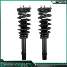 For Hyundai Sonata Kia Optima Magentis Front Struts Shocks Spring Assembly